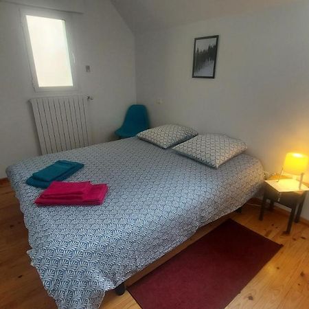 Appartement Estaube Residence Les 3 Cirques Gèdre Buitenkant foto