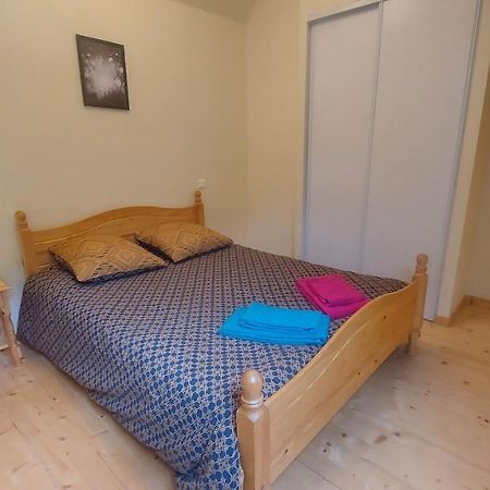 Appartement Estaube Residence Les 3 Cirques Gèdre Buitenkant foto