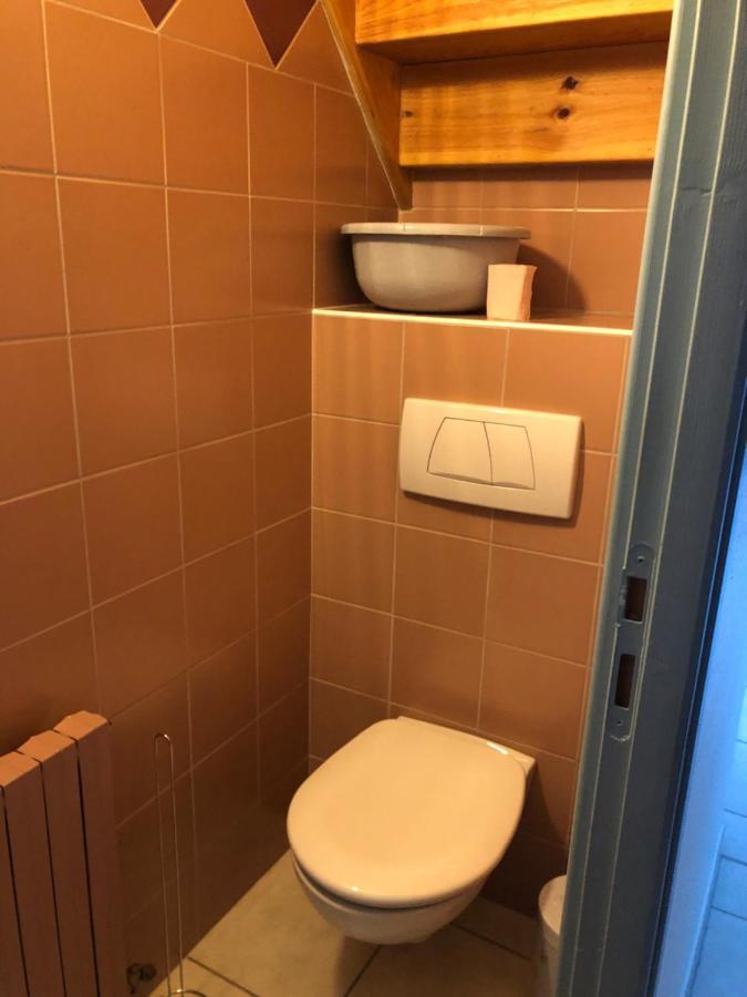 Appartement Estaube Residence Les 3 Cirques Gèdre Buitenkant foto