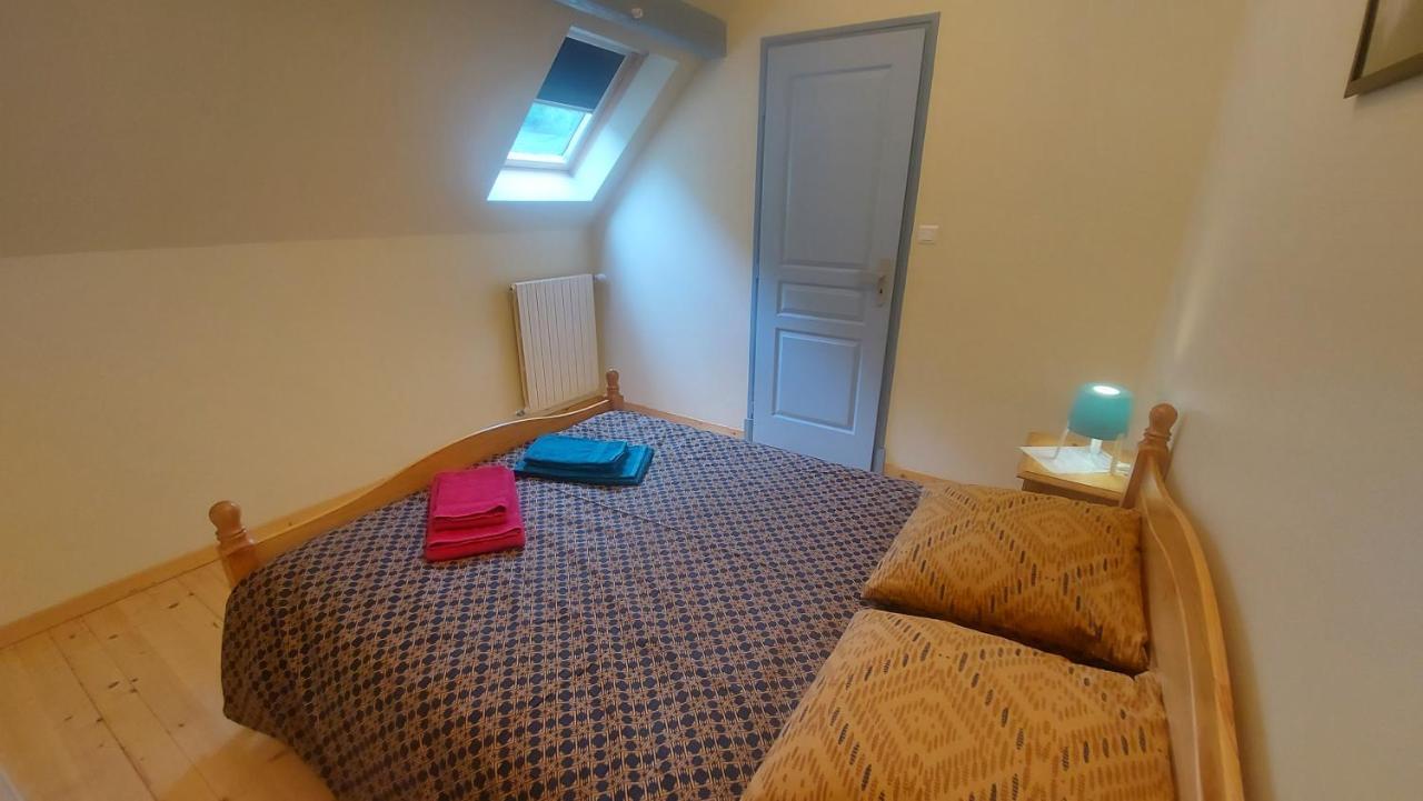 Appartement Estaube Residence Les 3 Cirques Gèdre Buitenkant foto