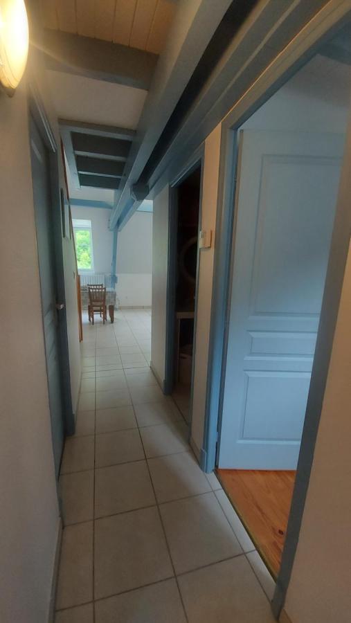 Appartement Estaube Residence Les 3 Cirques Gèdre Buitenkant foto