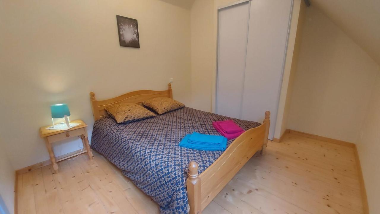Appartement Estaube Residence Les 3 Cirques Gèdre Buitenkant foto