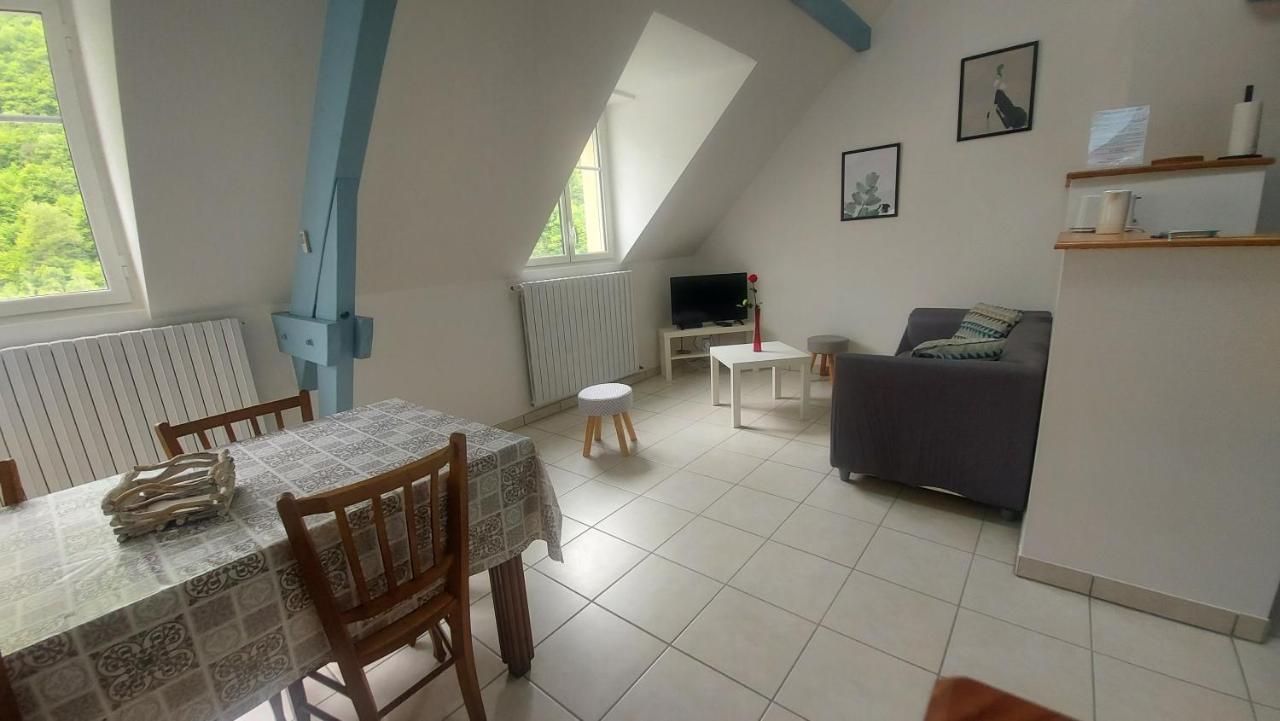 Appartement Estaube Residence Les 3 Cirques Gèdre Buitenkant foto