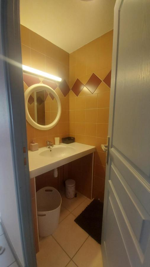 Appartement Estaube Residence Les 3 Cirques Gèdre Buitenkant foto