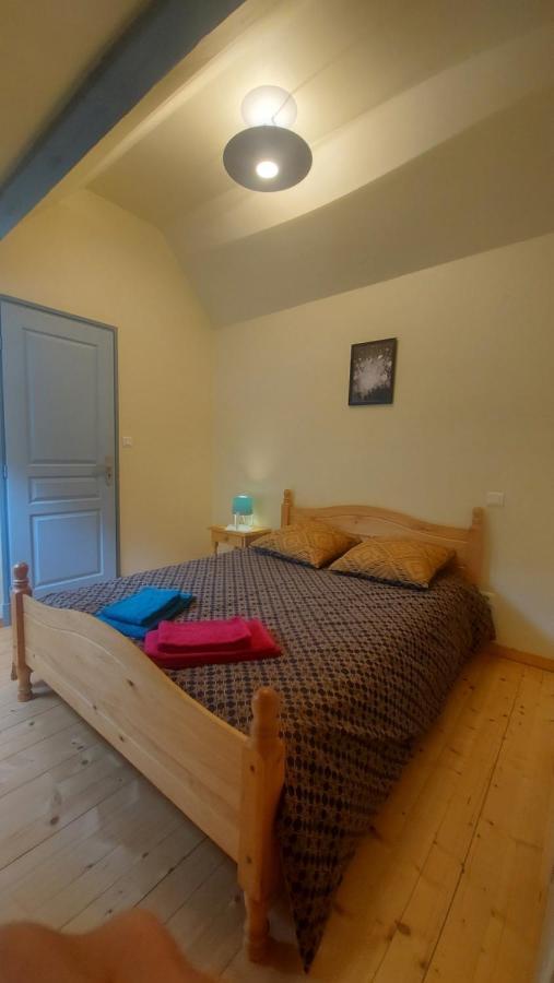 Appartement Estaube Residence Les 3 Cirques Gèdre Buitenkant foto